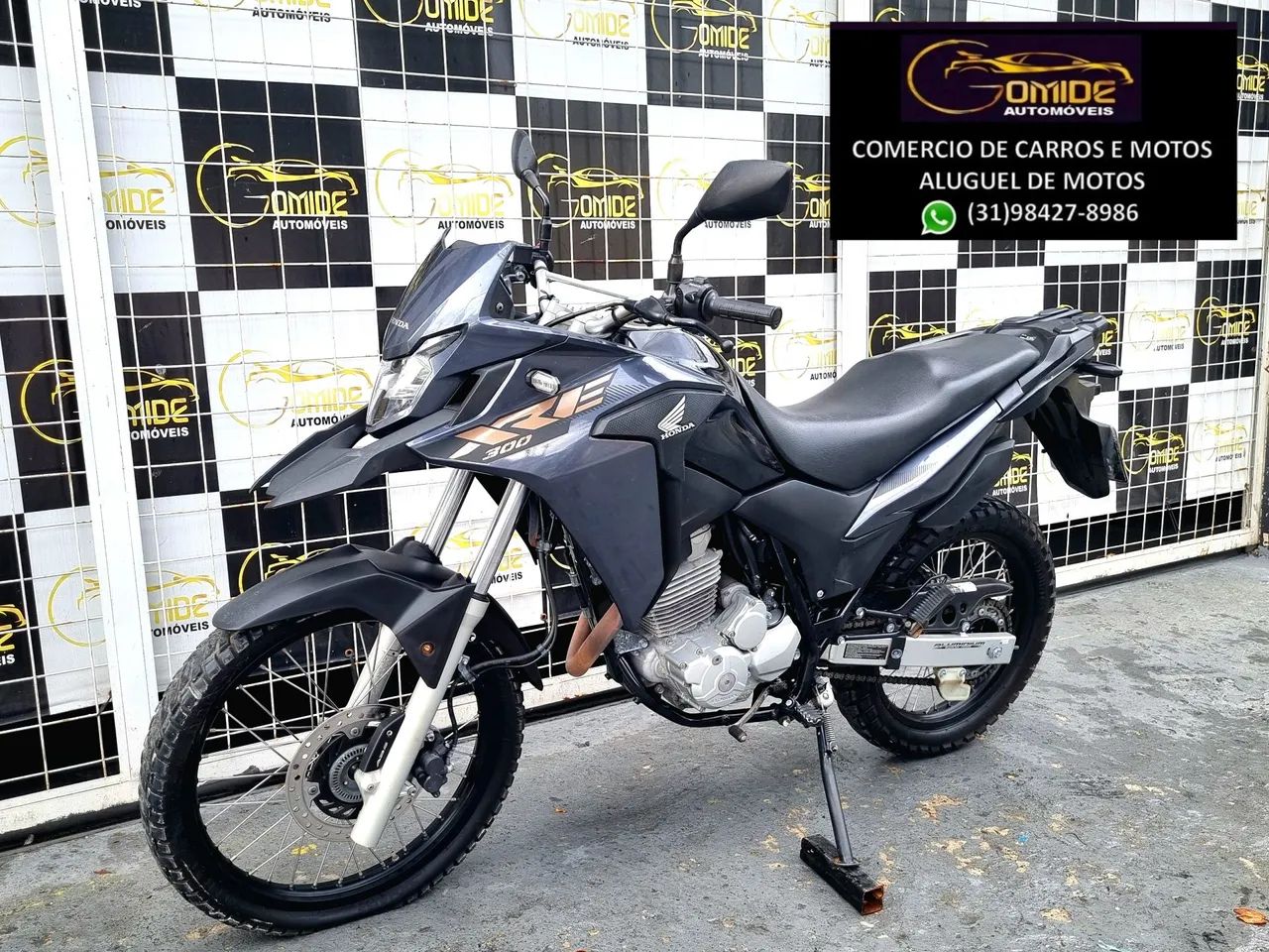 Honda XRE ABS - 2023 - IPVA 25 TOTAL PAGO - Foto 2