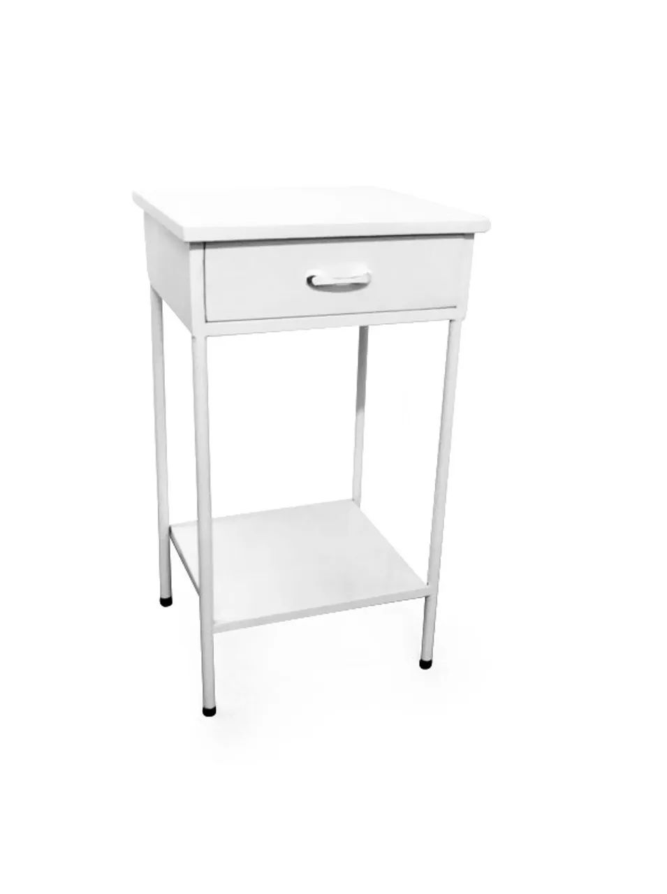 MESA DE CABECEIRA ABERTA COM 1 GAVETA PARA CONSULTÓRIOS E HOSPITAIS - PRODUTO NOVO