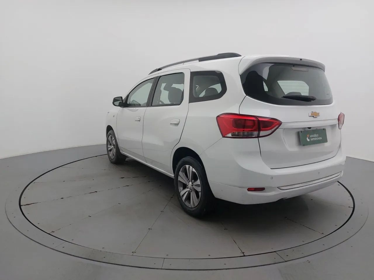 Chevrolet Spin 2024 1.8 premier 8v flex 4p automático - Foto 3