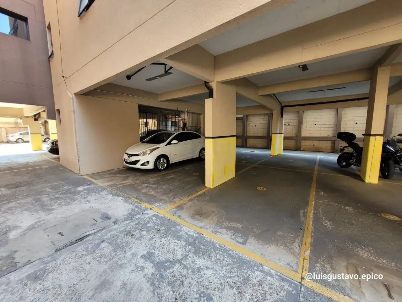 Residencial Aidar - Apartamento aconchegante com 3 dormitórios, venha conhecer seu novo la - Foto 4