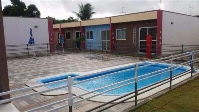 Casa em condomínio fechado com área de lazer - Foto 3