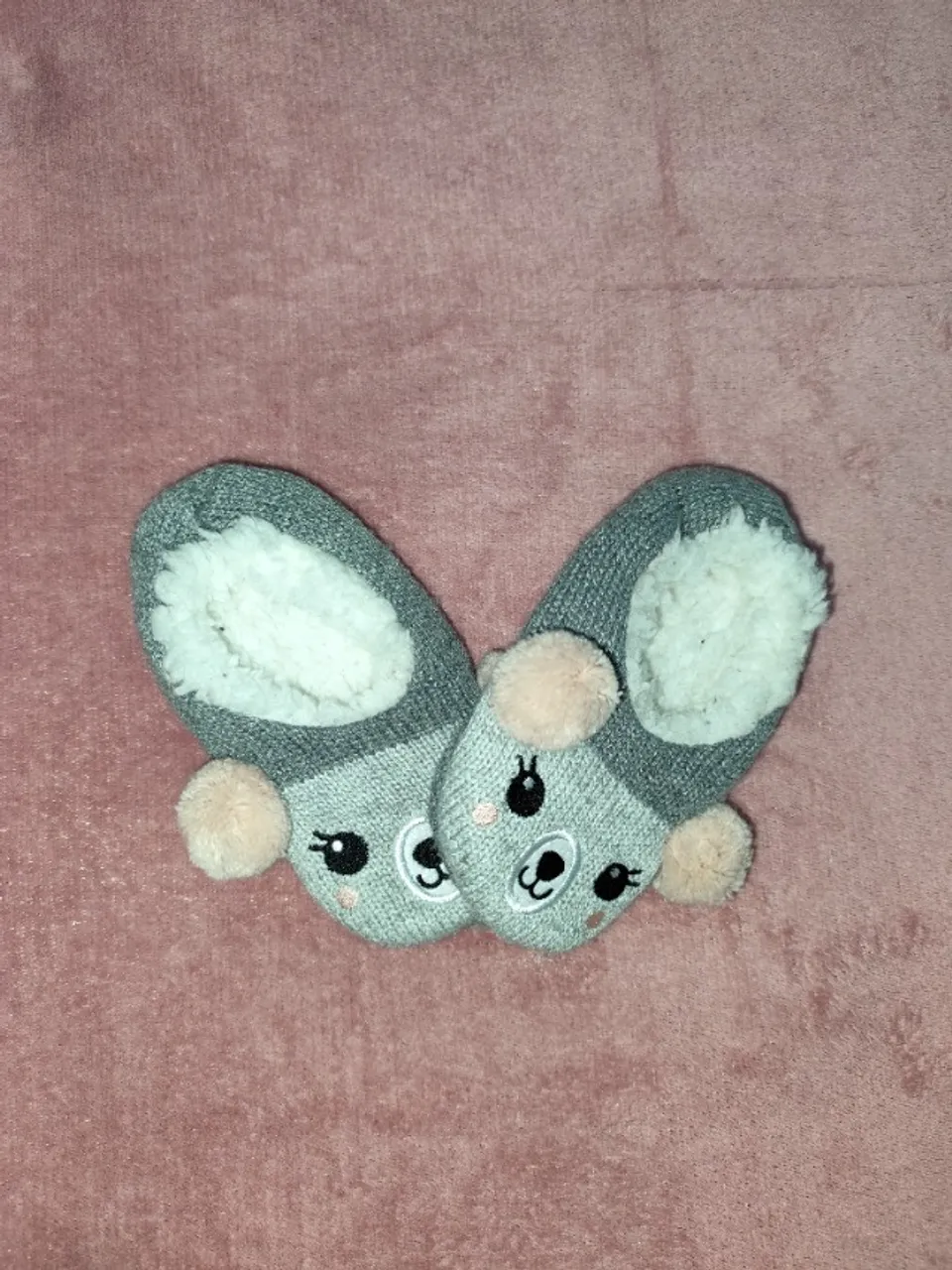 meia pantufa