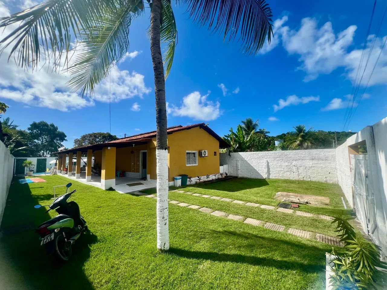 Aluguel casa temporada- Barra de SIRINHAÉM (aver o mar) - Foto 10