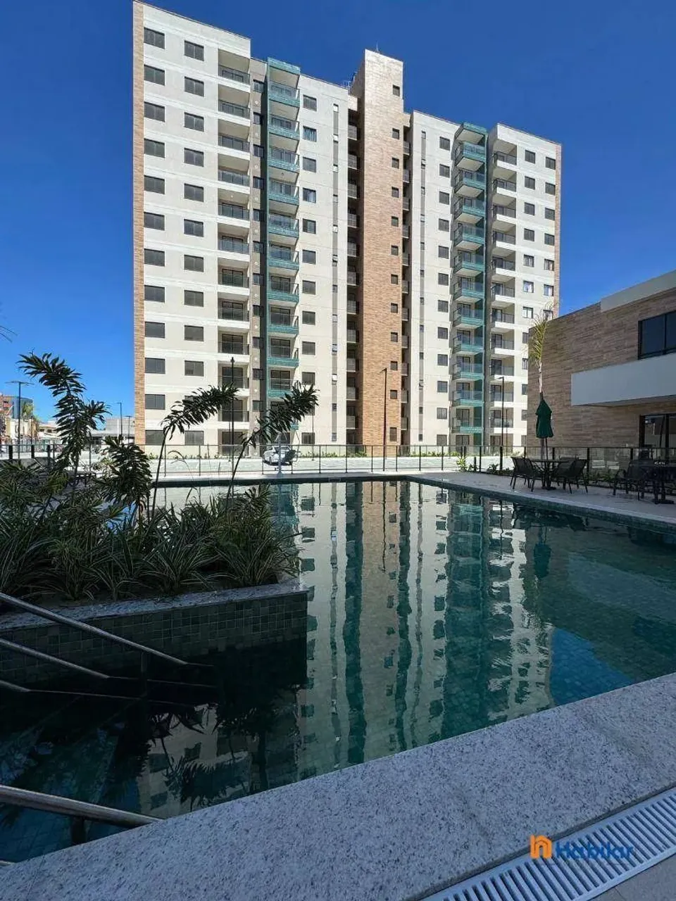 Apartamento com 2 dormitórios para alugar, 67 m² - Coroa do Meio - Aracaju/SE