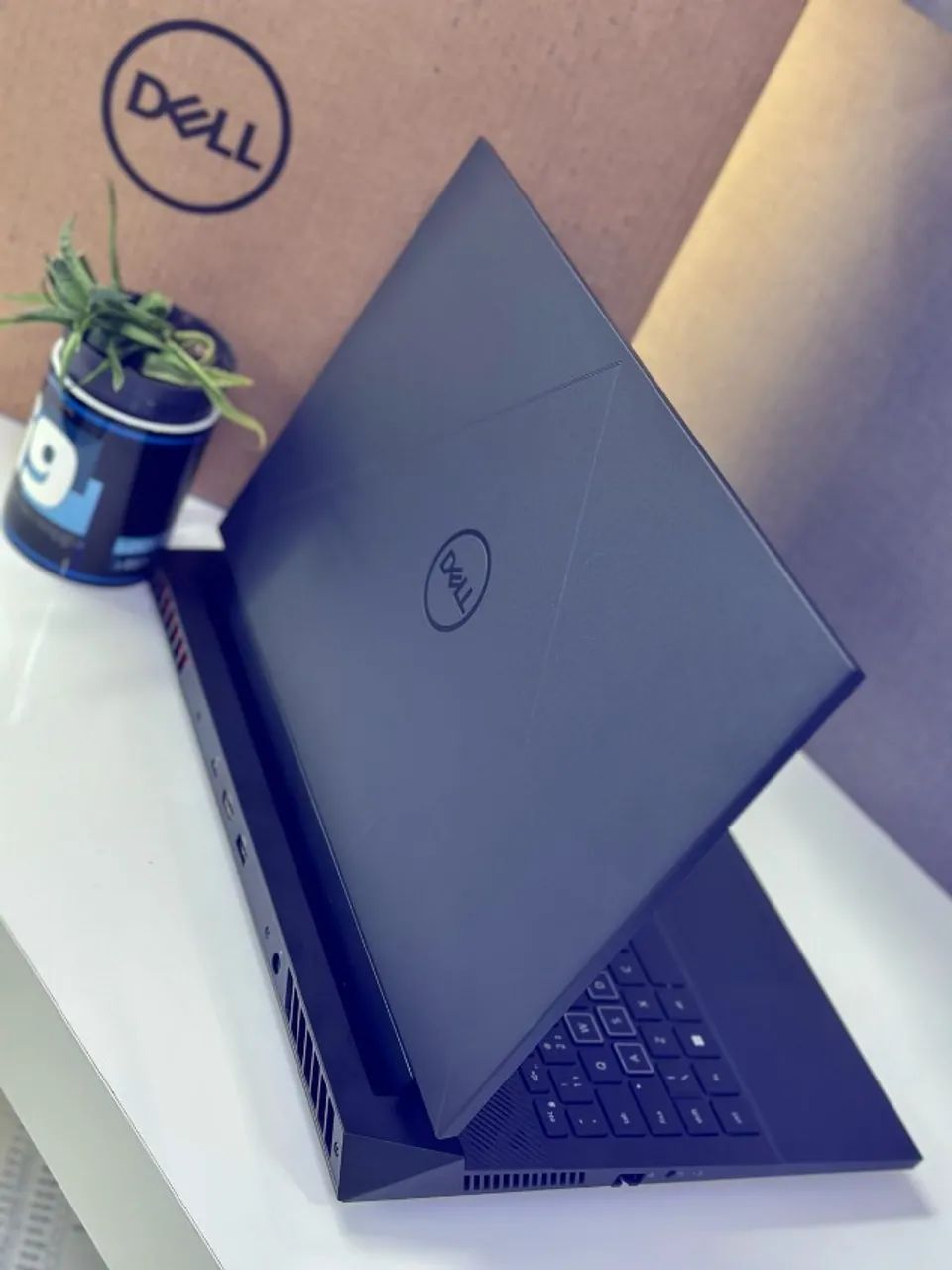 Notebook Gamer Dell G15 5530  Processador: I7- 14650H 2.60GHz 13° 16GB DDR5  1TB NVME  - Foto 2