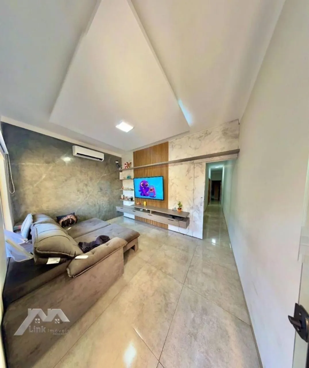 Vendo casa financiada