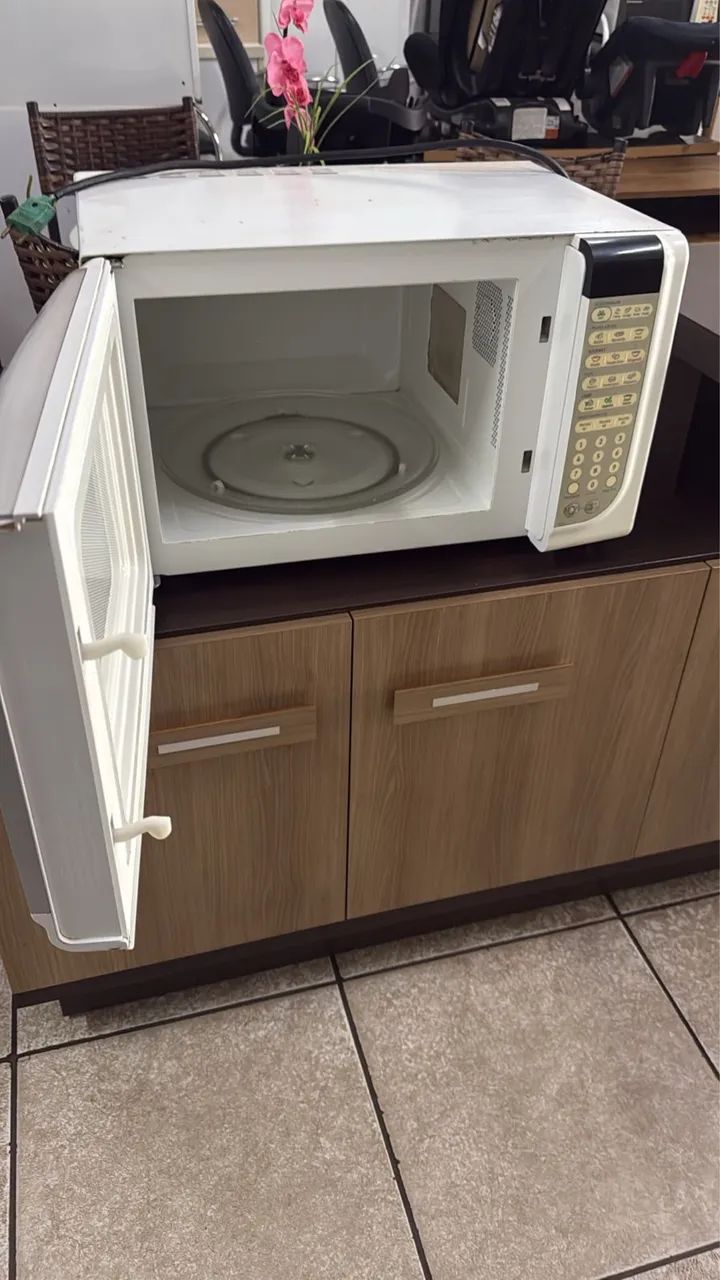 Microondas 110v  - Foto 2