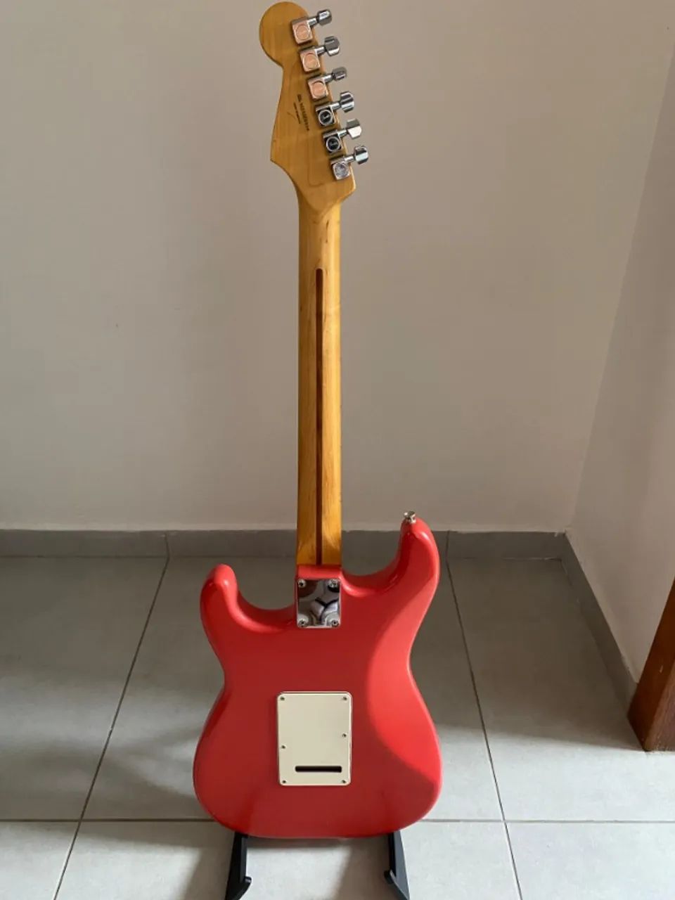 Fender Stratocaster HSS Mex - Foto 3