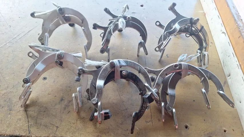 Peças Caloicross a partir de 79,00 somos loja - 2204