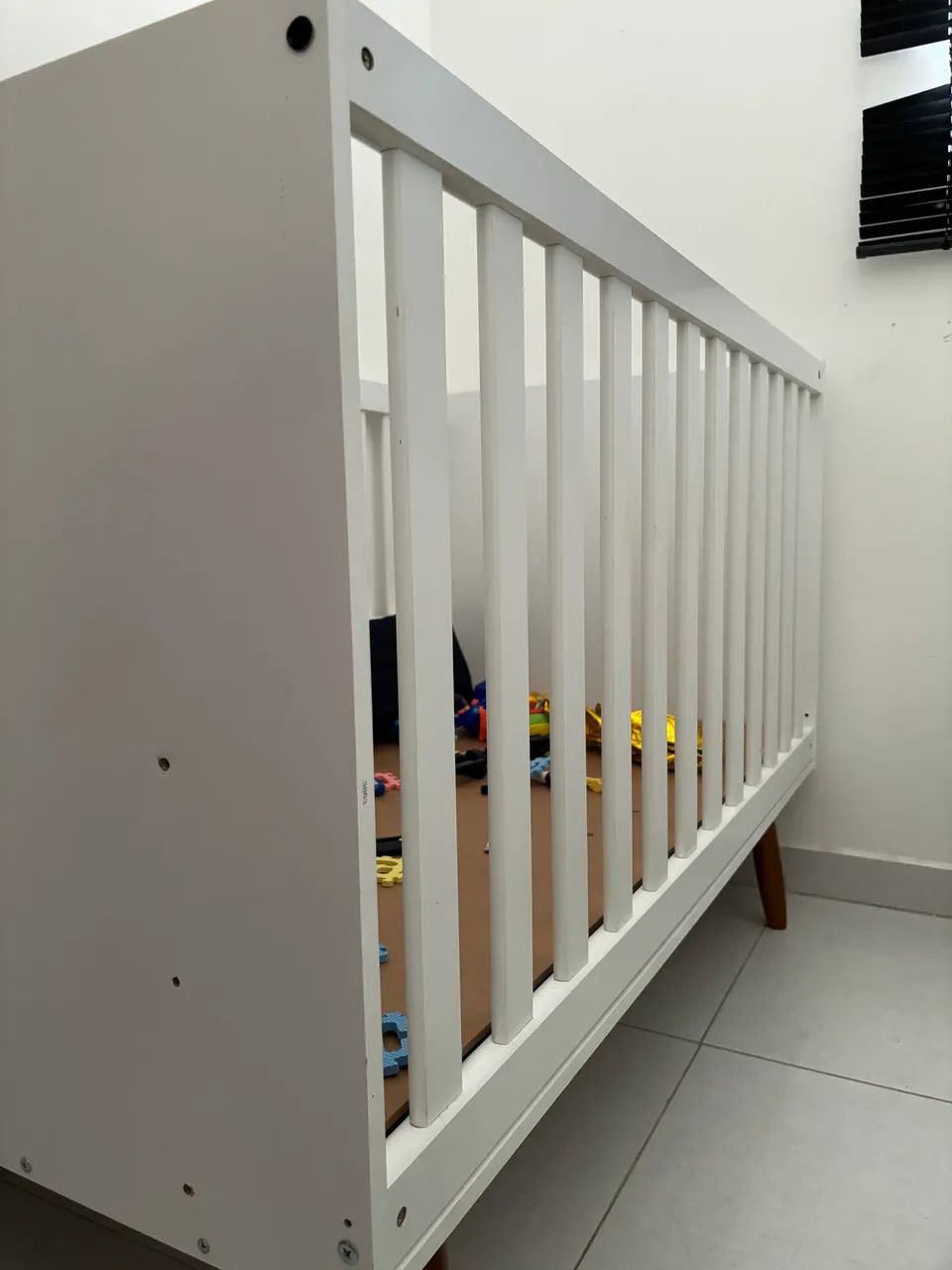 Berço 3 em 1  