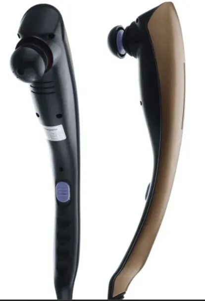 Massageador Profissional Volcano Black - Alívio imediato e resultado de SPA na sua casa - Foto 2