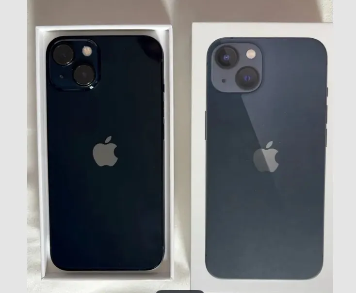 iPhone 13 Azul 256GB - Na Caixa, Impecável