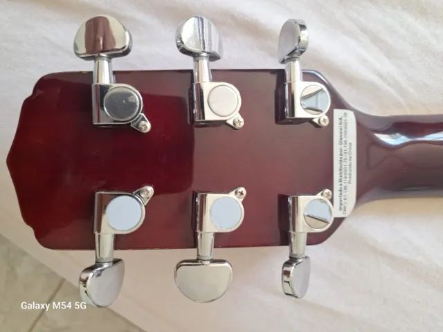 violão Giannini - Foto 4