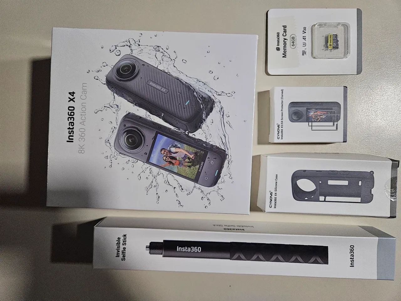 Insta360 X4 