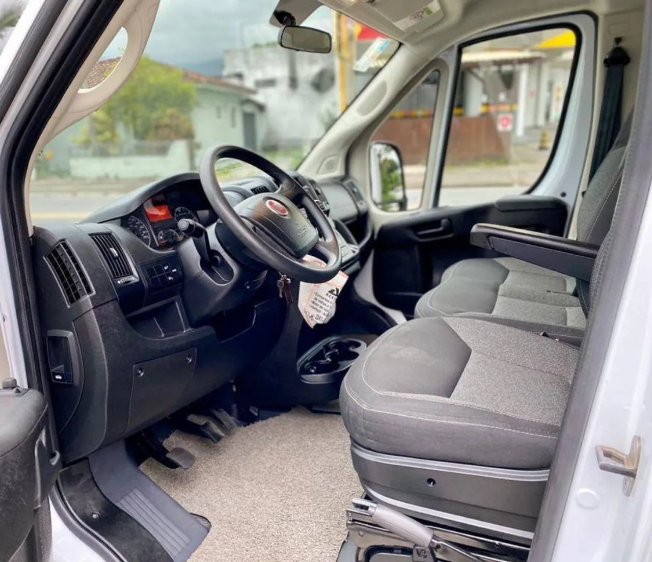 Fiat Ducato Baú  - Foto 5