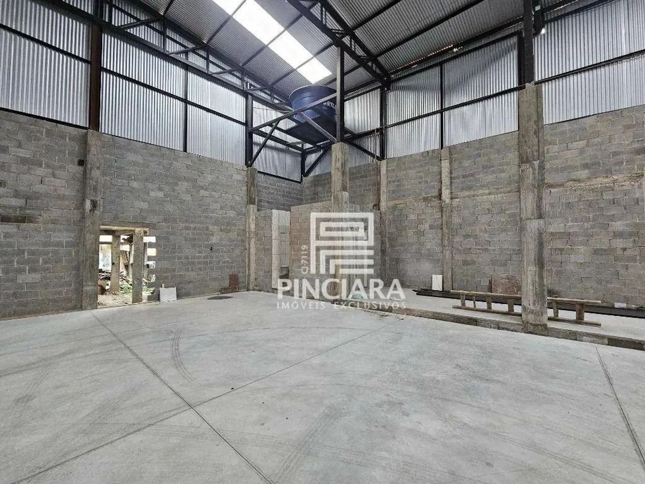 Galpão para alugar, 600 m² por R$ 11.900/mês + taxas - Rocha - São Gonçalo/RJ - Foto 9