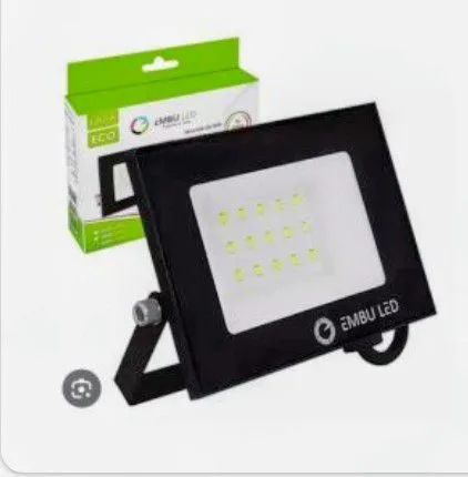 Refletor Led 300W IP66  Embuled 