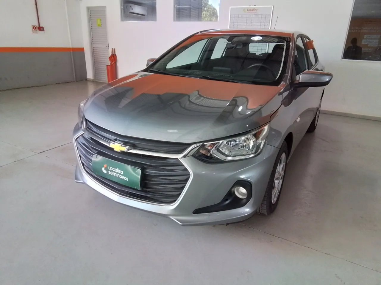 Chevrolet Onix 2024 1.0 flex lt manual