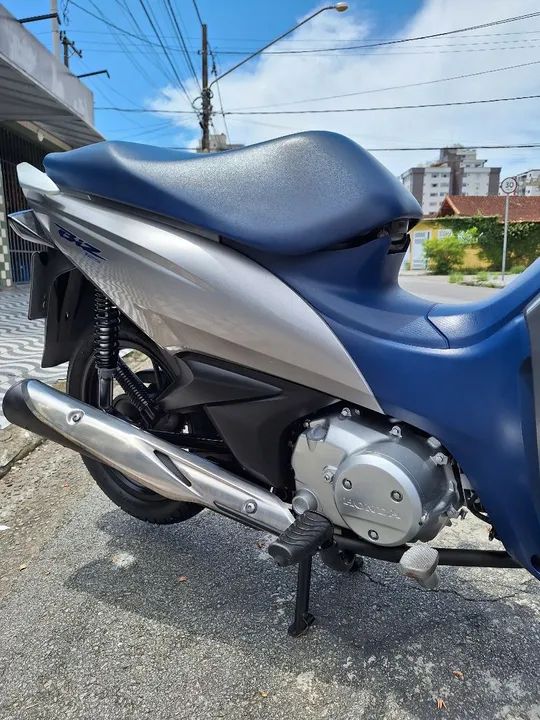 HONDA BIZ 125cc / 2021 - Foto 11