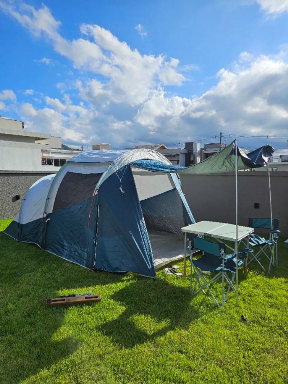 Barraca Quechua 4.1 - Foto 3