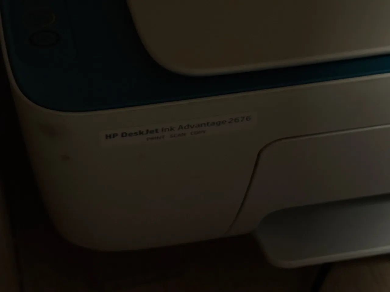 Impressora HP COM DEFEITO  - Foto 4