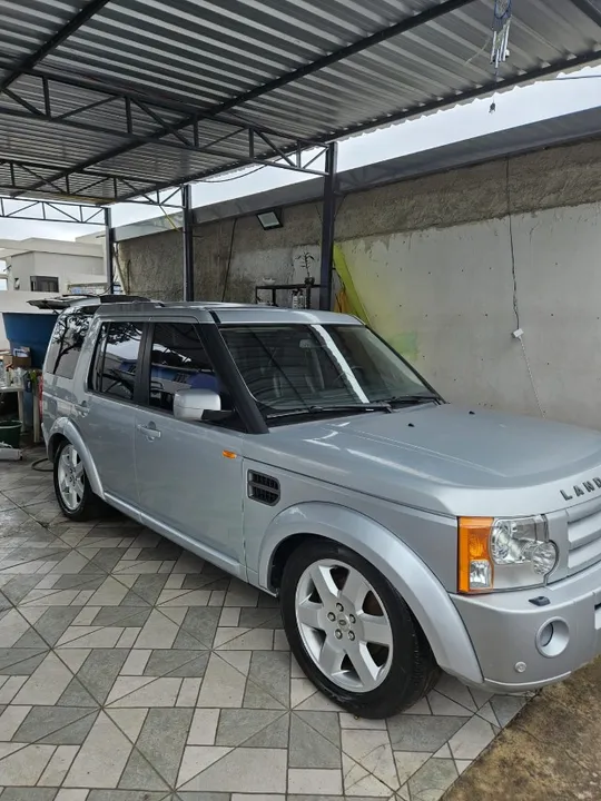 LAND ROVER DISCOVERY3 a diesel Usados e Novos