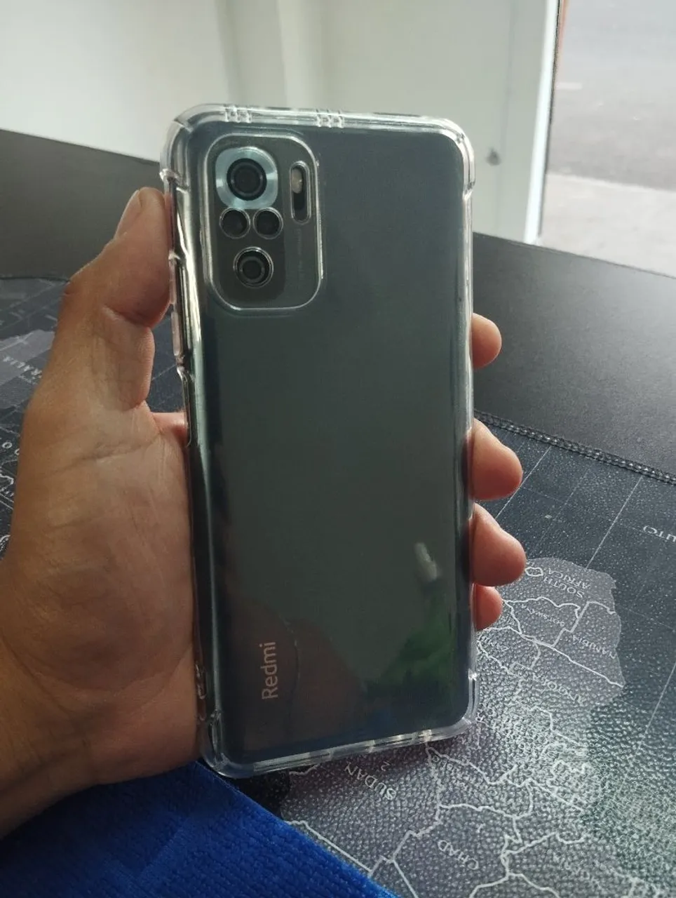 Xiaomi Redmi Note 10 - 128GB - Novo