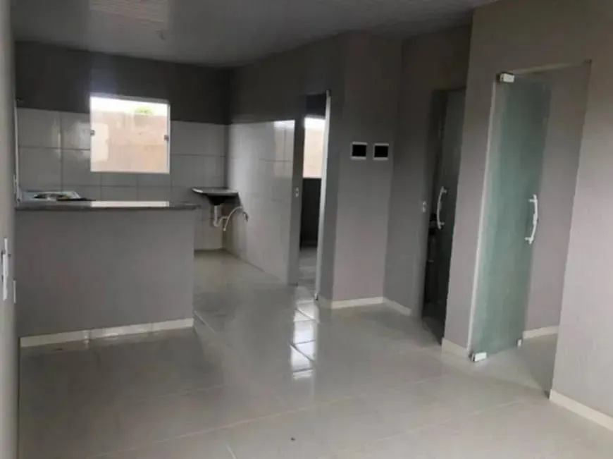 EP71- Casa Disponível no Alto da Terezinha!!