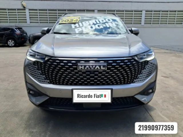 Gwm Haval H6 PREMIUM PHEV 2024 ( 13.000 km )