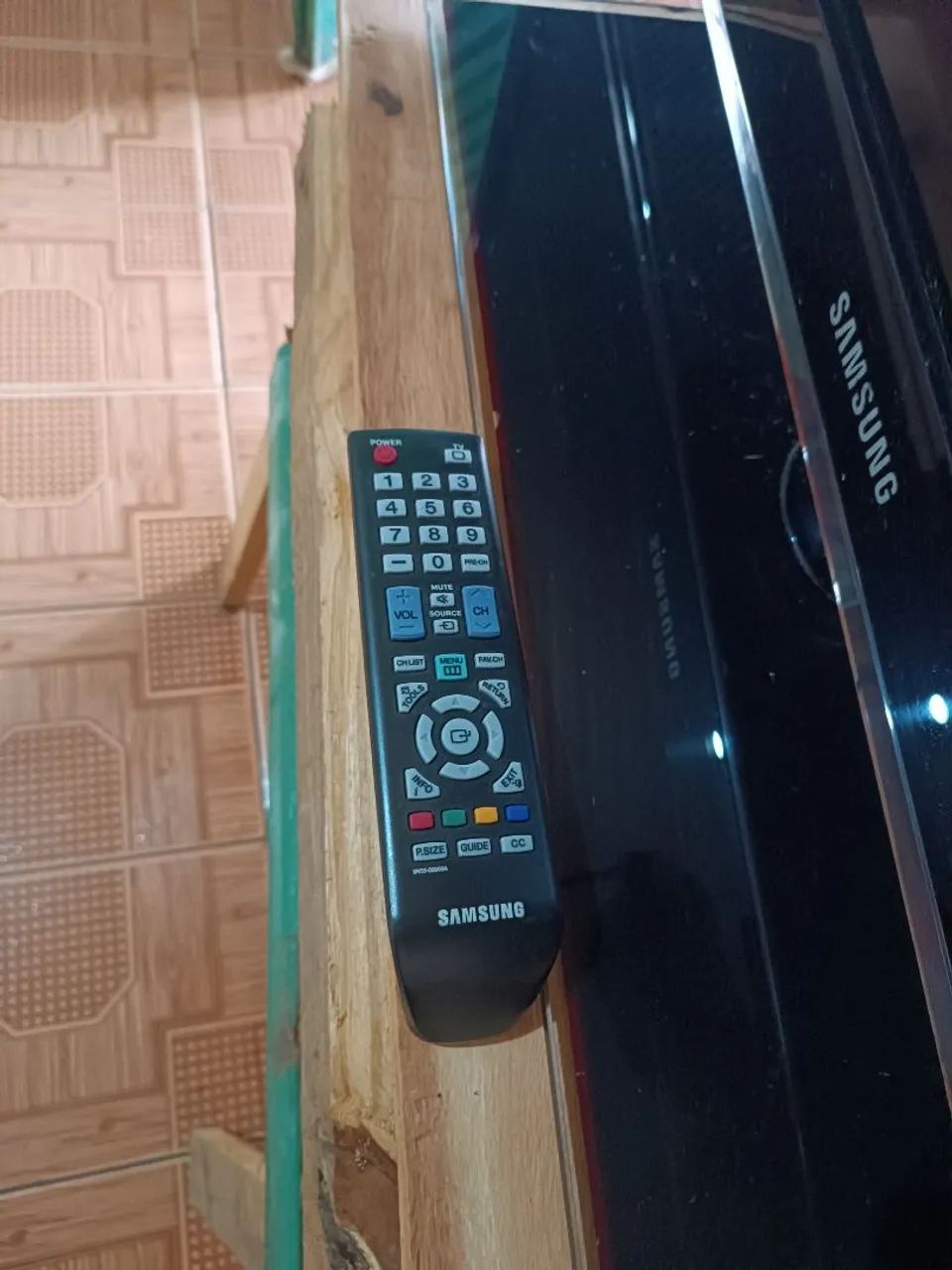 TV Samsung lcd 40 polegadas  - Foto 3