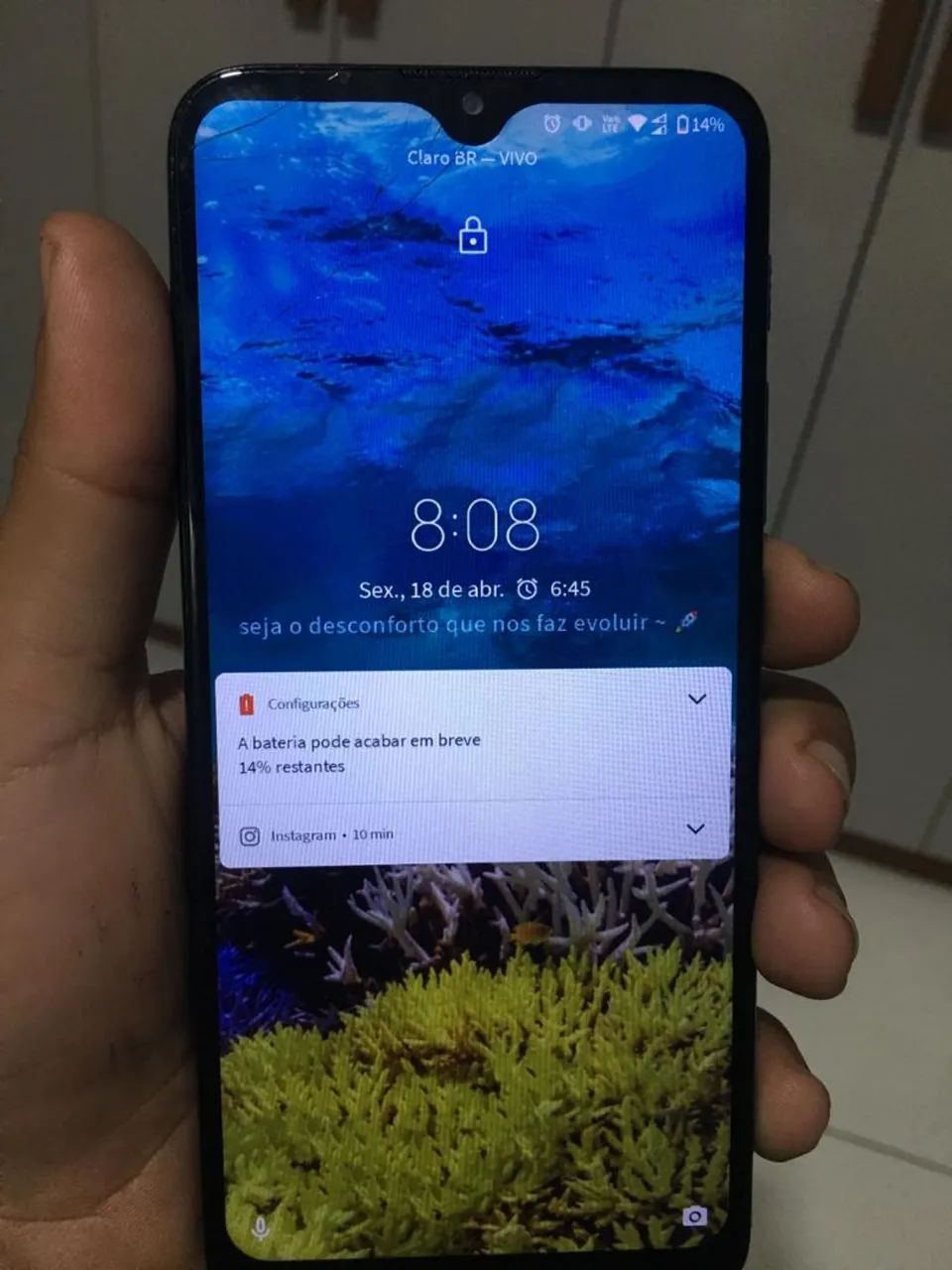 Motorola one fusion