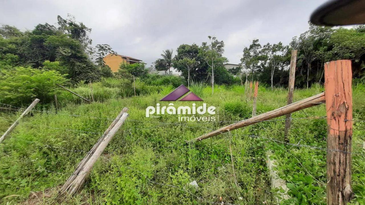 Terreno à venda, 260 m² por R$ 350.000 - Massaguaçu - Caraguatatuba/SP