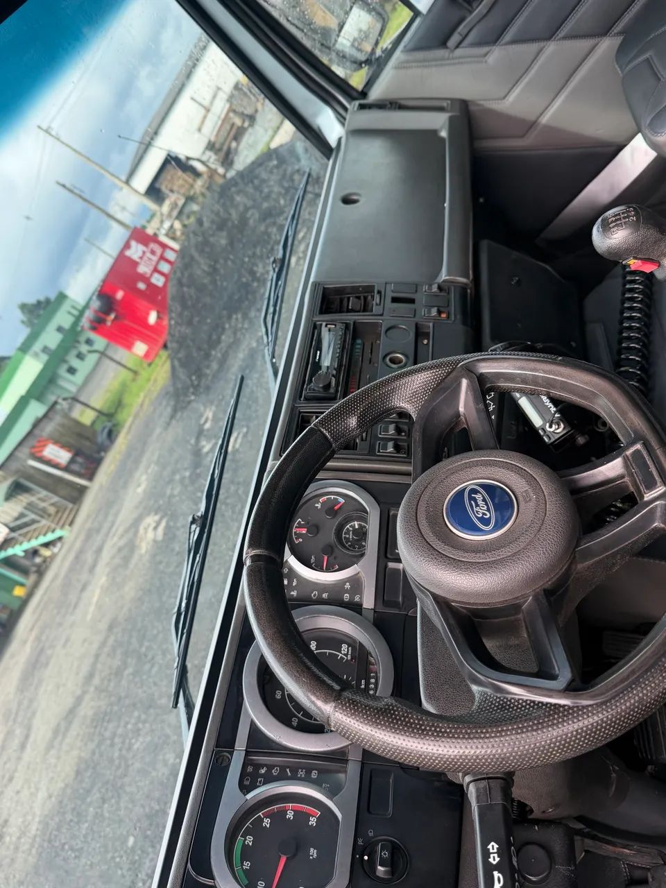 Ford Cargo 2428 prancha - Foto 6