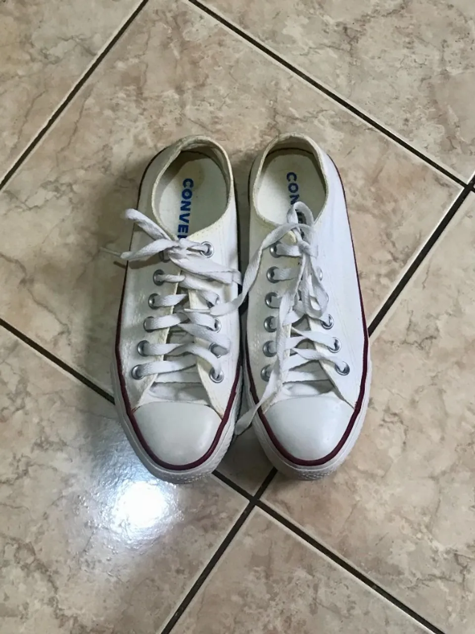 All Star Branco Original