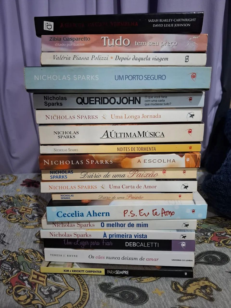 Livros Diversos