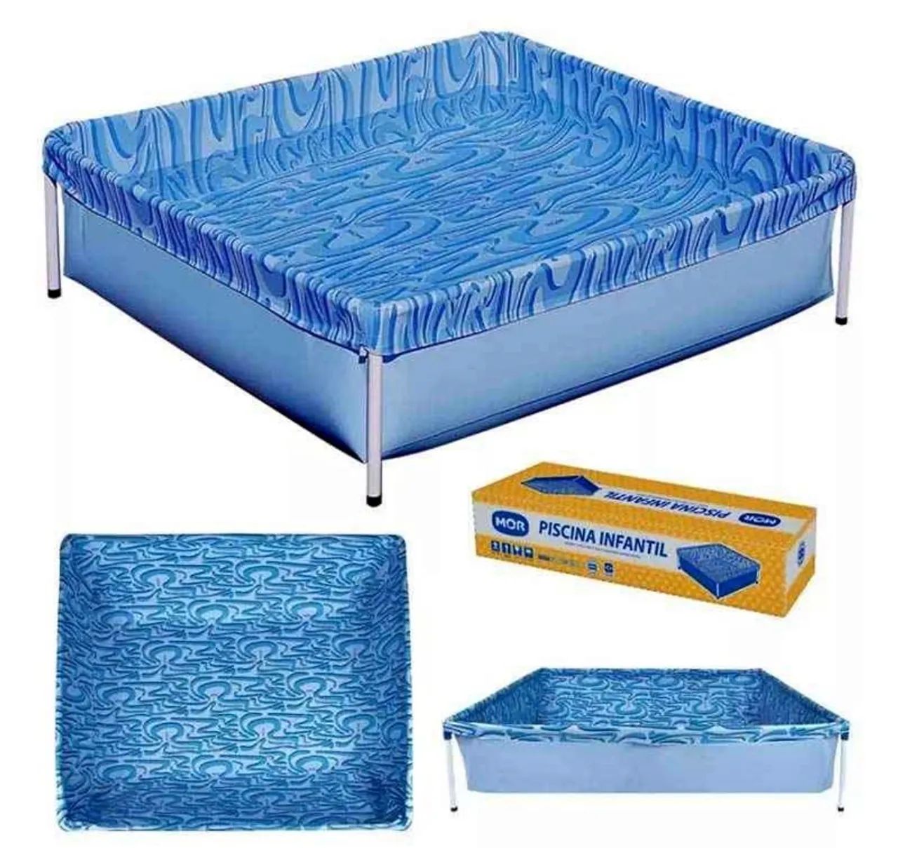 Piscina 400 litros
