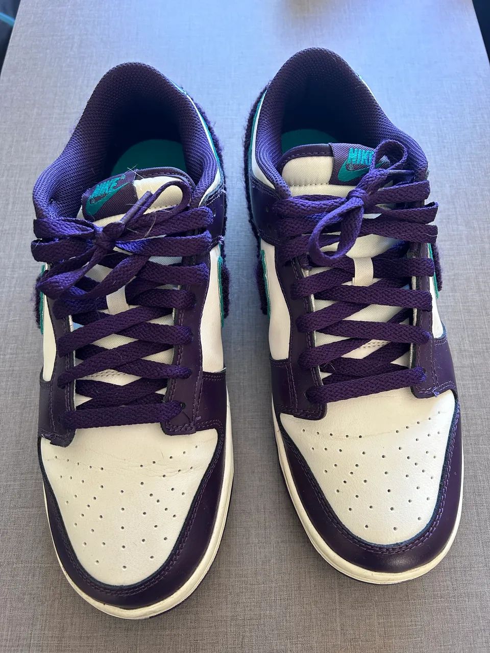 Tênis Nike dunk retrô original - Foto 5