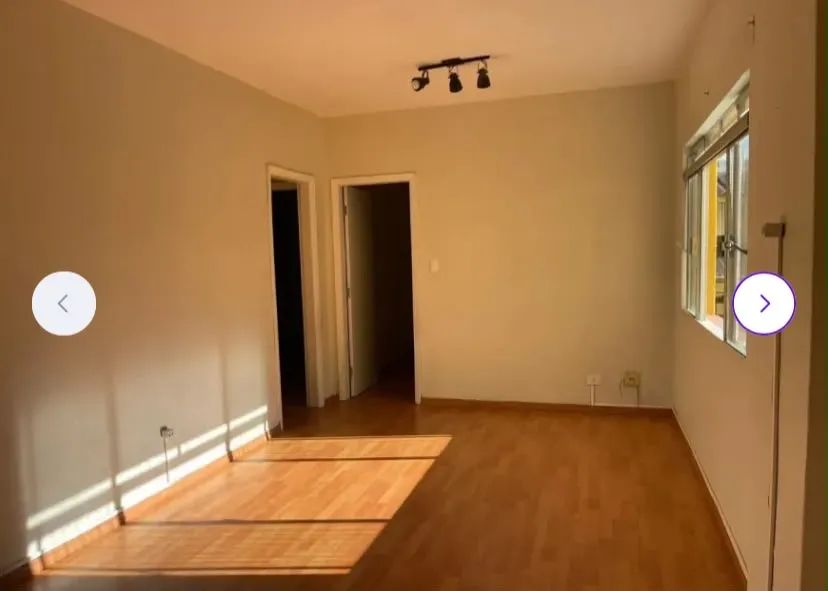 Apartamento 77m2 Edificio Majestic, Santa Cecilia SP