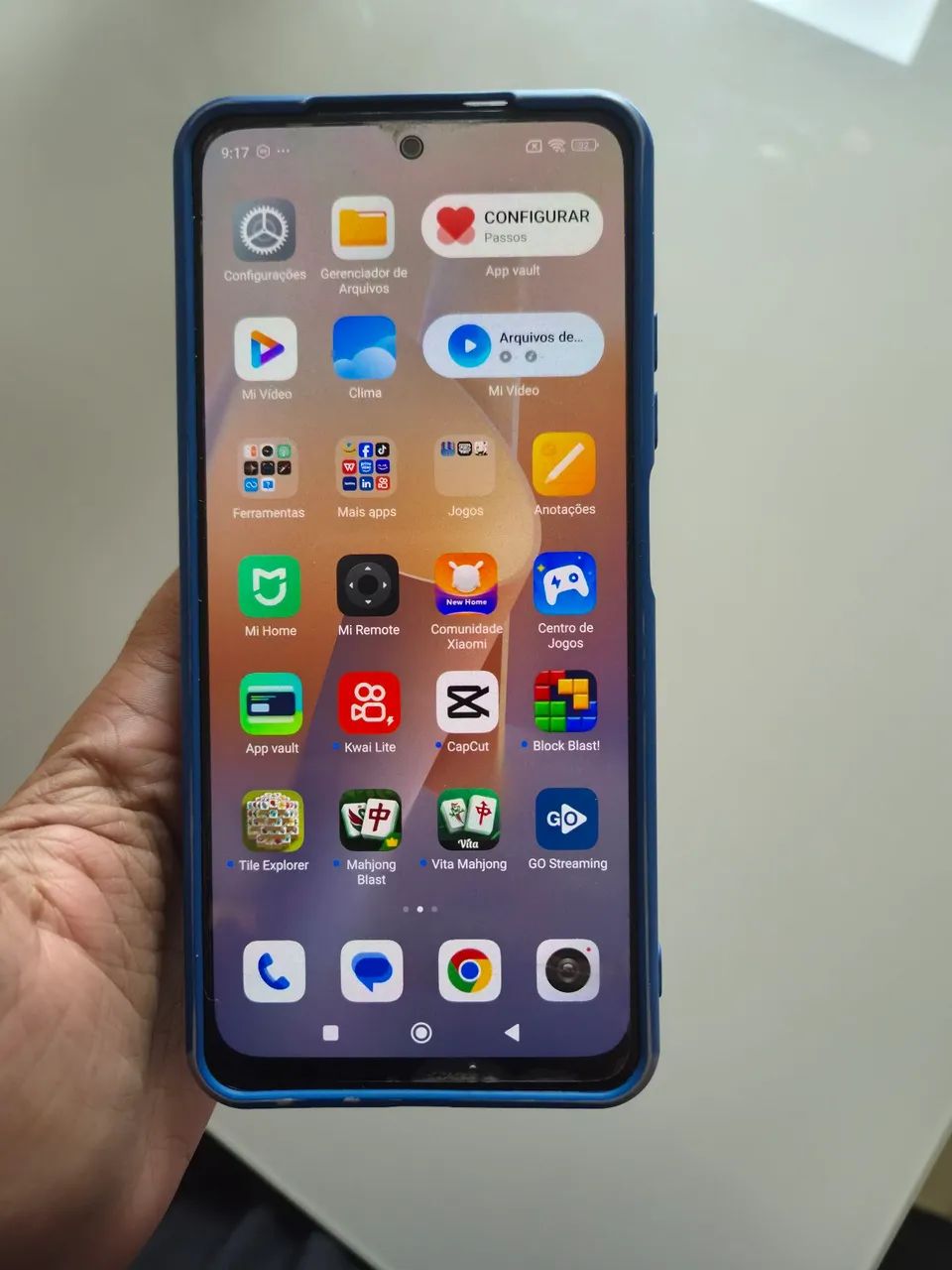 Vendo Xiomi REDMI NOTE 11S  128GB  - Foto 4