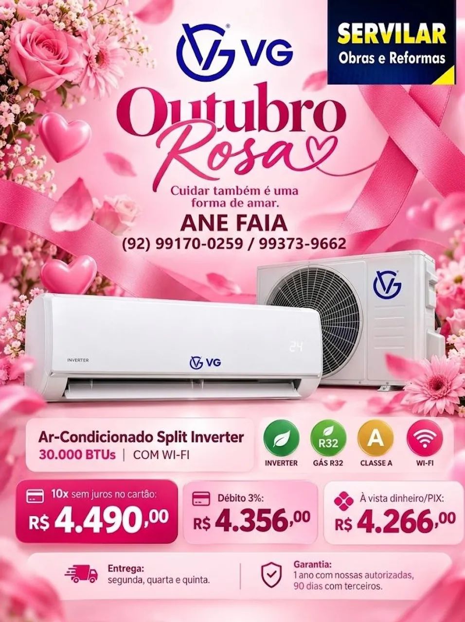 Ar condicionado  - Foto 3