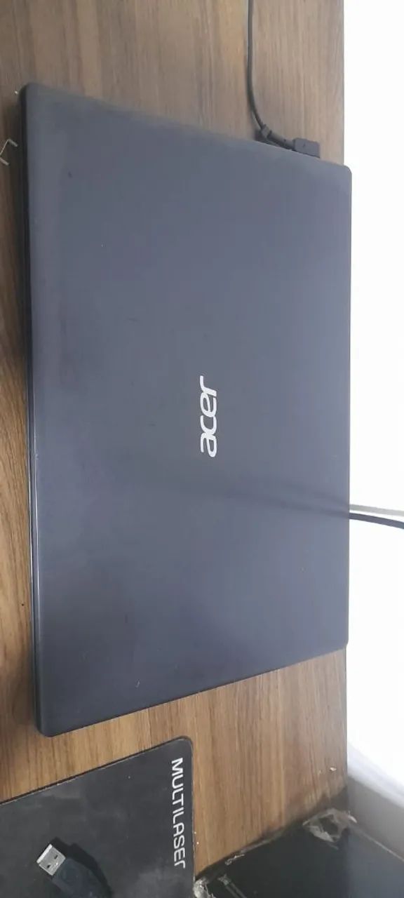 Notebook acer aspire 3 ryzen 5 3500u  - Foto 4