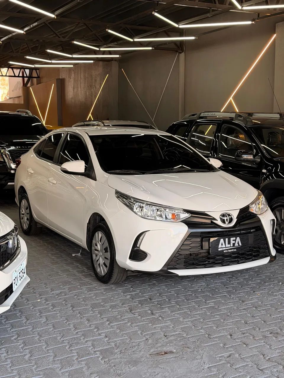 Toyota Yaris 2024