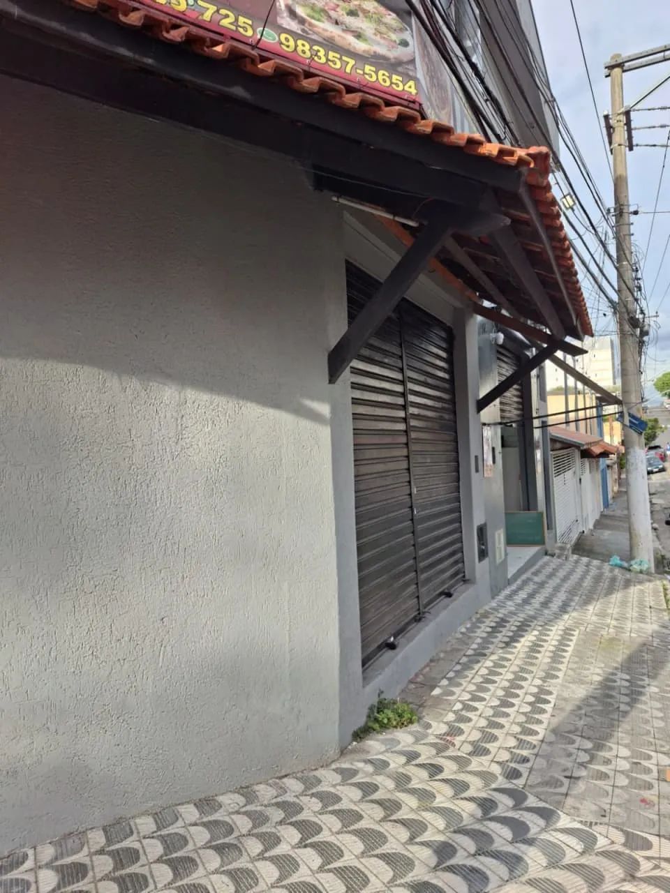 Loja na Rua Catrimani, 516  52 m² - Foto 2