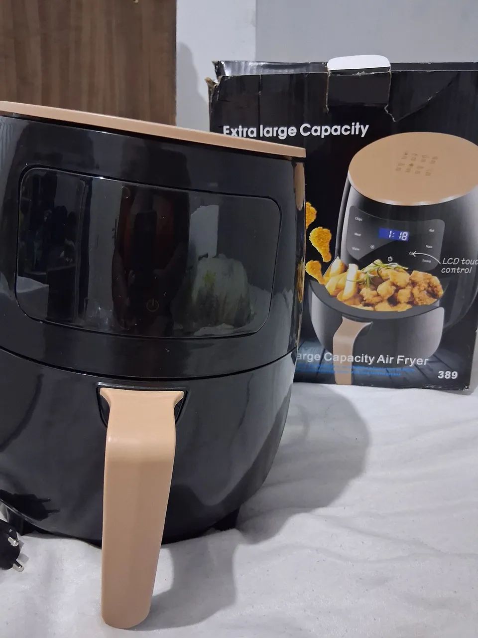 Air Fryer  - Foto 3