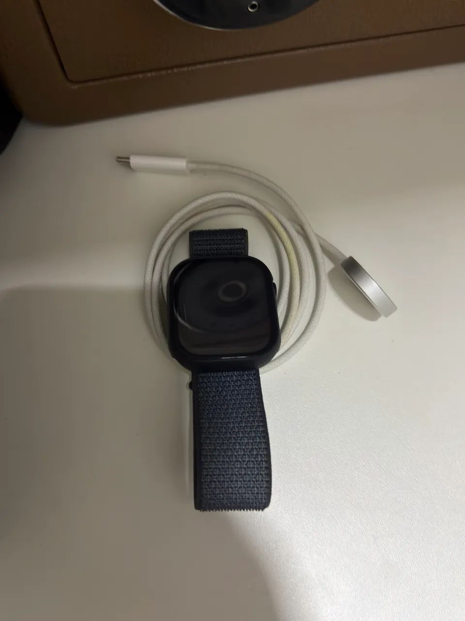 Apple Watch Série 10 46MM Preto - Foto 2