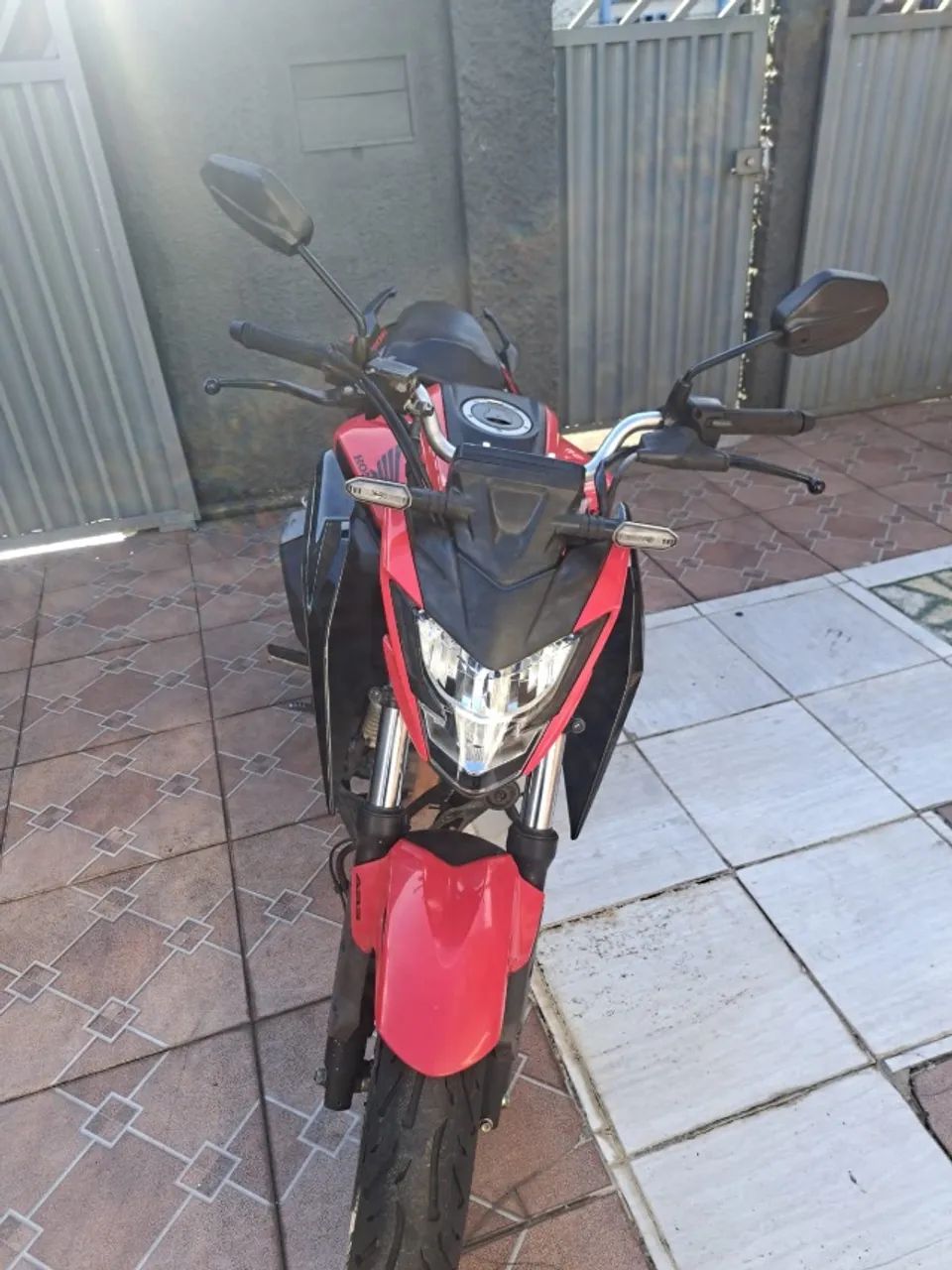 CB300F - Foto 2