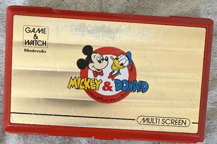 video game game &watch nitendo - Foto 2