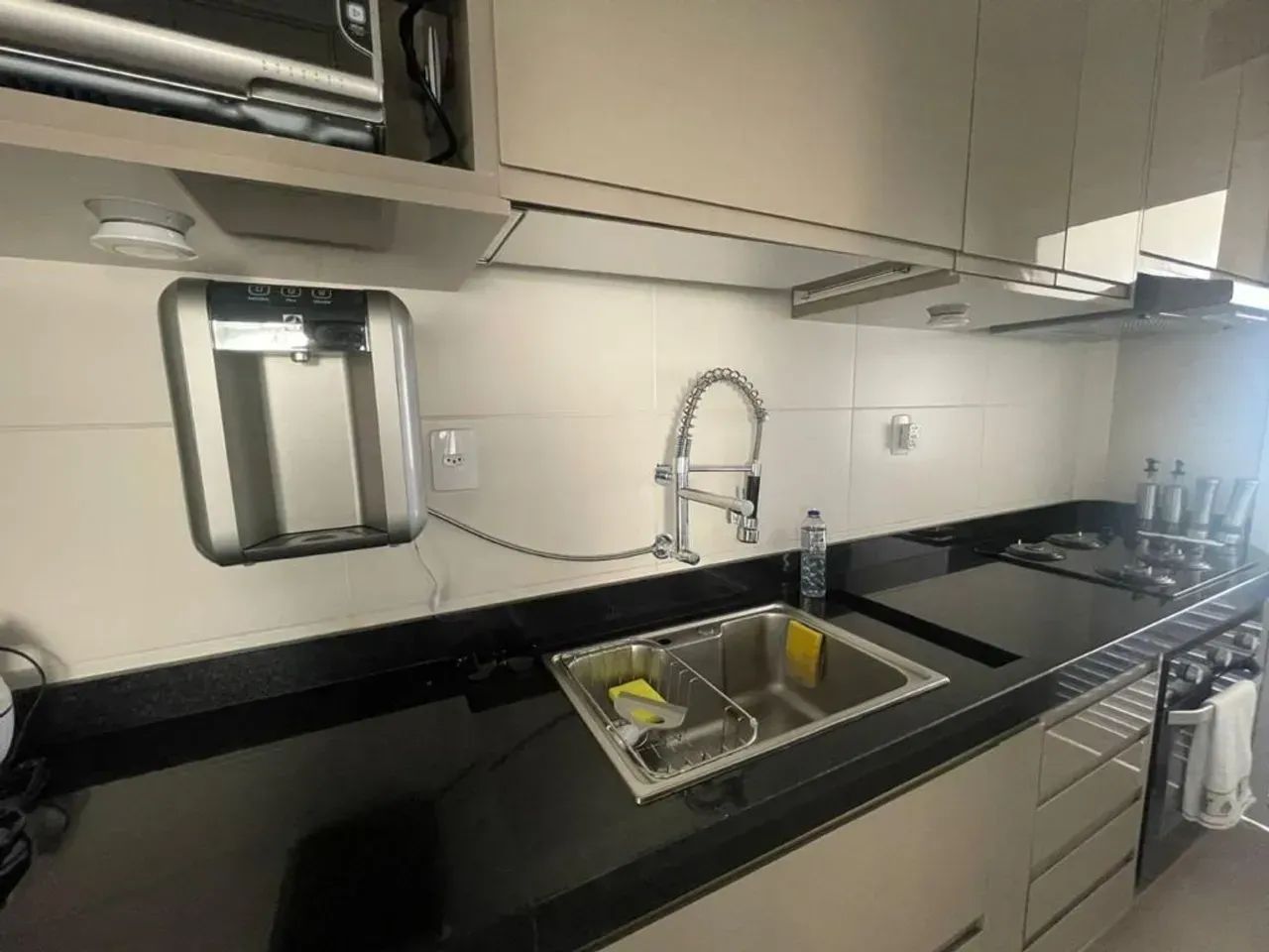 Lindo apartamento á venda com 2 quartos em Centro - Taubaté - SP - Foto 2