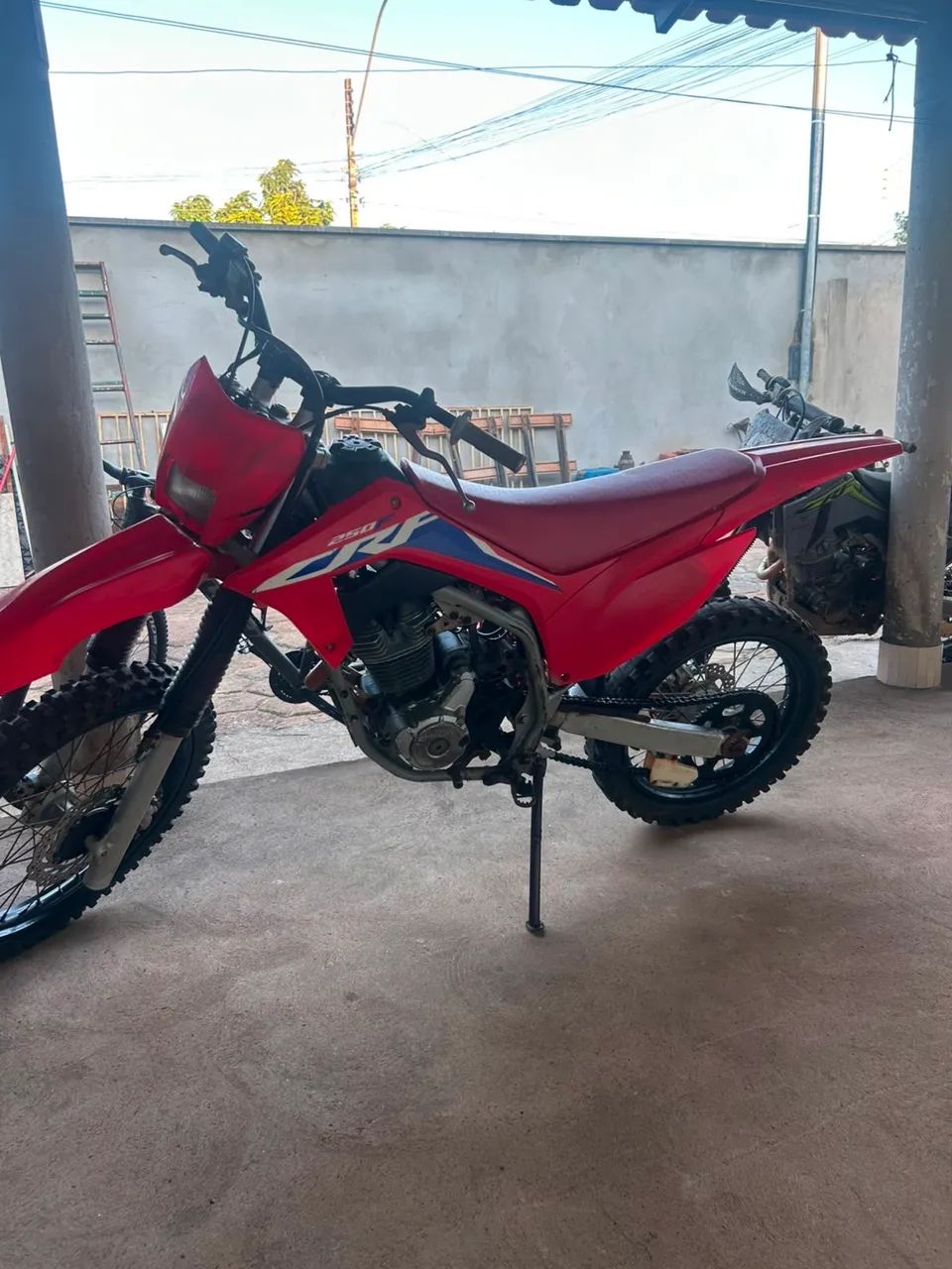 Crf 250 f - Foto 2