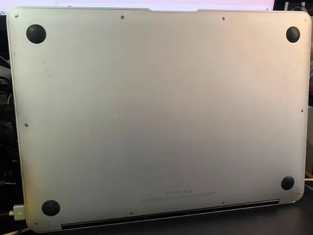 MacBook Air 13 mid 2013 A1466 - Foto 3